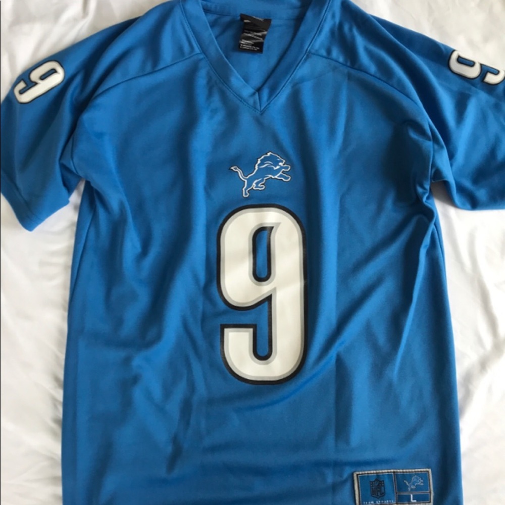 Lions Football Jersey Youth Matthew Stafford